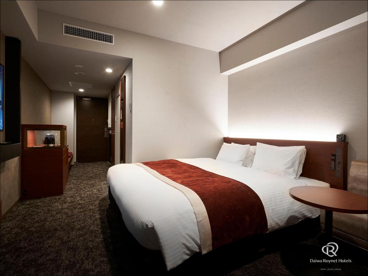 Daiwa Roynet Hotel Kumamoto Ginzadori Exterior foto