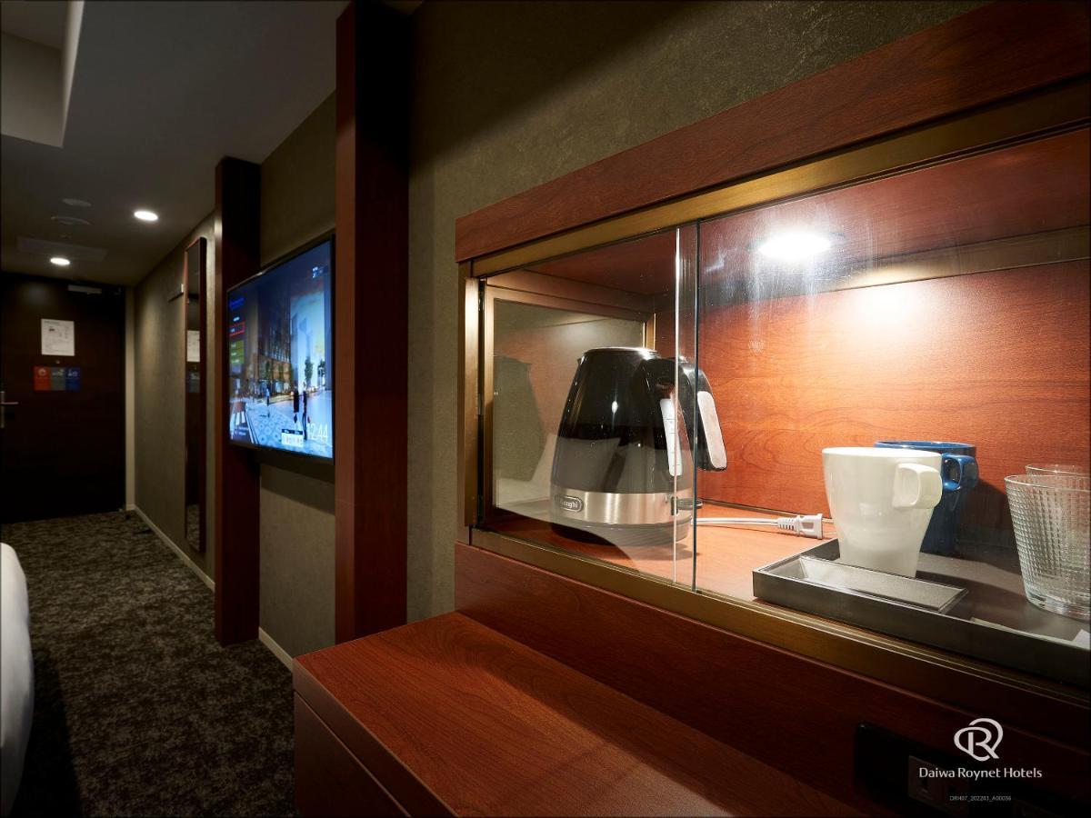 Daiwa Roynet Hotel Kumamoto Ginzadori Exterior foto