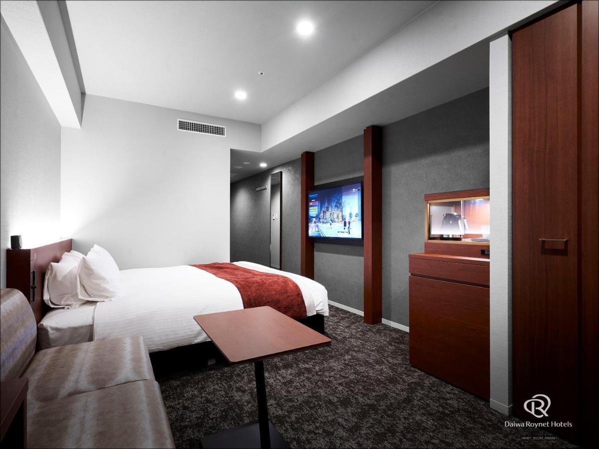 Daiwa Roynet Hotel Kumamoto Ginzadori Exterior foto