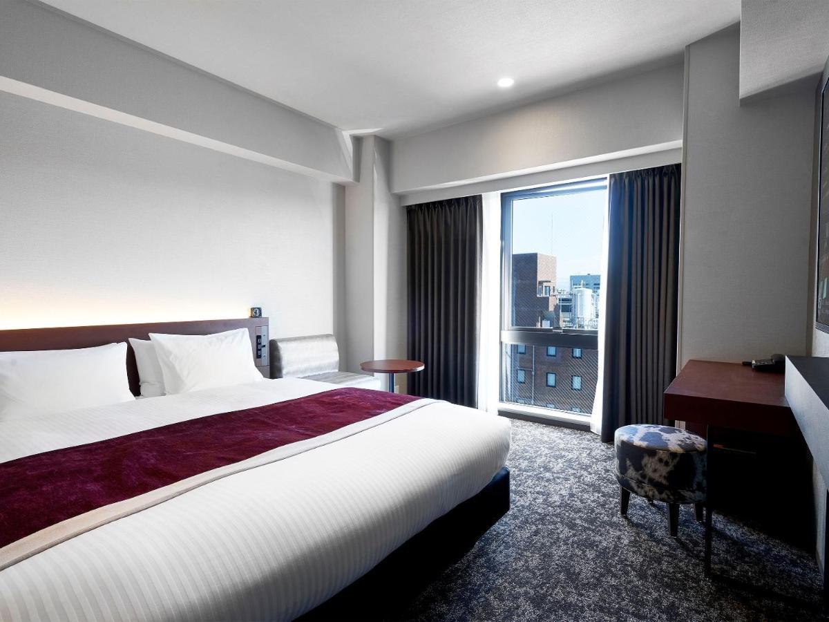 Daiwa Roynet Hotel Kumamoto Ginzadori Exterior foto